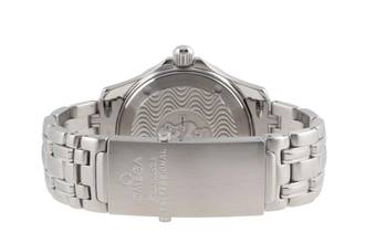 Thumbnail von Omega Seamaster Diver 300 M Professional 300M Stahl Automatik Medium Size Ref. 2551.80.00