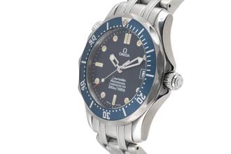 Thumbnail von Omega Seamaster Diver 300 M Professional 300M Stahl Automatik Medium Size Ref. 2551.80.00