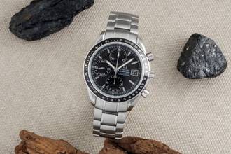 Thumbnail von Omega Speedmaster Date Chronograph Stahl Automatik Ref. 3210.50.00 B&P 2019