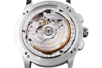 Thumbnail von Jaeger-LeCoultre Master Chronograph Control Chronograph Automatik Ref. Q1538420 174.8.C1 B&P