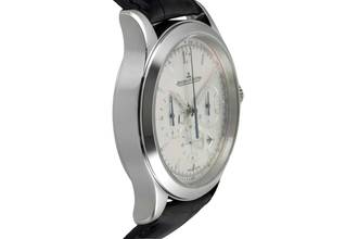 Thumbnail von Jaeger-LeCoultre Master Chronograph Control Chronograph Automatik Ref. Q1538420 174.8.C1 B&P