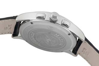 Thumbnail von Jaeger-LeCoultre Master Chronograph Control Chronograph Automatik Ref. Q1538420 174.8.C1 B&P