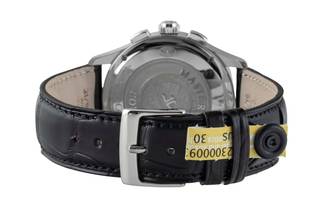 Thumbnail von Jaeger-LeCoultre Master Chronograph Control Chronograph Automatik Ref. Q1538420 174.8.C1 B&P