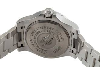 Thumbnail von Breitling Avenger II Seawolf Stahl Automatik Herren Ref. A17331 Klassiker