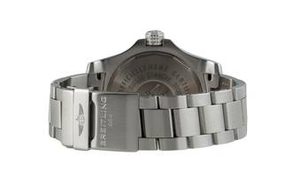 Thumbnail von Breitling Avenger II Seawolf Stahl Automatik Herren Ref. A17331 Klassiker