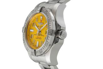 Thumbnail von Breitling Avenger II Seawolf Stahl Automatik Herren Ref. A17331 Klassiker