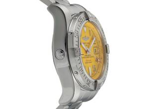 Thumbnail von Breitling Avenger II Seawolf Stahl Automatik Herren Ref. A17331 Klassiker