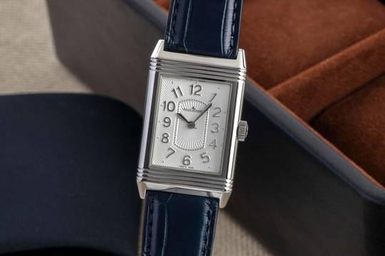  Jaeger-LeCoultre Grande Reverso Lady Ultra Thin Stahl Ref. Q3208420 268.8.47 