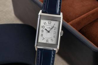 Thumbnail von Jaeger-LeCoultre Grande Reverso Lady Ultra Thin Stahl Ref. Q3208420 268.8.47