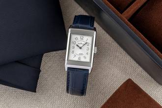 Thumbnail von Jaeger-LeCoultre Grande Reverso Lady Ultra Thin Stahl Ref. Q3208420 268.8.47