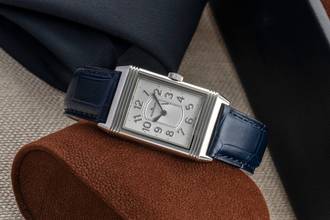 Thumbnail von Jaeger-LeCoultre Grande Reverso Lady Ultra Thin Stahl Ref. Q3208420 268.8.47