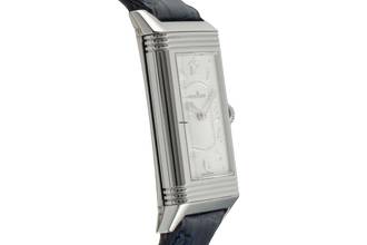 Thumbnail von Jaeger-LeCoultre Grande Reverso Lady Ultra Thin Stahl Ref. Q3208420 268.8.47