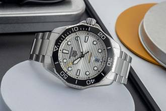 Thumbnail von TAG Heuer Aquaracer 300M Professional 300 Date Çelik Otomatik Ref. WBP201C-0