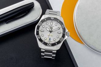 Thumbnail von TAG Heuer Aquaracer 300M Professional 300 Date Çelik Otomatik Ref. WBP201C-0