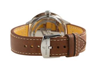 Thumbnail von Breitling Superocean Heritage 57 Stahl / Gold Automatik Ref. U10370121B1X1 B&P