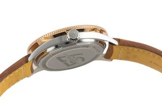 Thumbnail von Breitling Superocean Heritage 57 Stahl / Gold Automatik Ref. U10370121B1X1 B&P