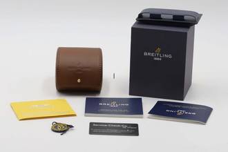 Thumbnail von Breitling Superocean Heritage 57 Stahl / Gold Automatik Ref. U10370121B1X1 B&P