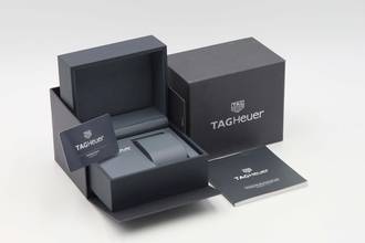 Thumbnail von TAG Heuer Aquaracer 300M Çelik Otomatik Erkek Saat Ref. WAY201A-BA0927 B&P 2020