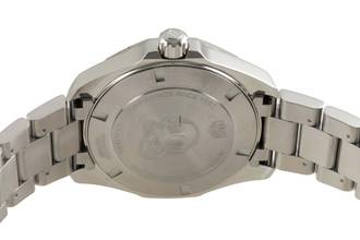 Thumbnail von TAG Heuer Aquaracer 300M Çelik Otomatik Erkek Saat Ref. WAY201A-BA0927 B&P 2020
