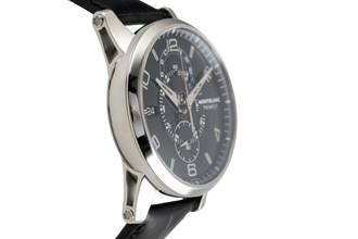 Thumbnail von Montblanc Timewalker TwinFly Chronograph Çelik Otomatik Ref. 105077 7175 B&P