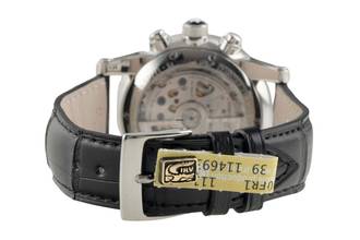 Thumbnail von Montblanc Timewalker TwinFly Chronograph Çelik Otomatik Ref. 105077 7175 B&P