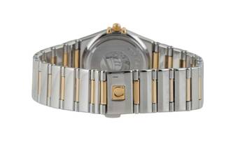 Thumbnail von Omega Constellation Ladies Stahl / Gold Quarz Damenuhr Ref. 1371.71.00