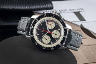 Thumbnail von Sinn 103 ST Chronograph Stahl Handaufzug Herrenuhr 103.211 B&P 2025 Limited
