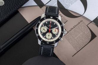Thumbnail von Sinn 103 ST Chronograph Stahl Handaufzug Herrenuhr 103.211 B&P 2025 Limited