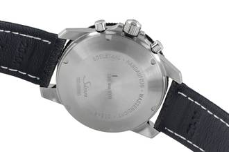 Thumbnail von Sinn 103 ST Chronograph Stahl Handaufzug Herrenuhr 103.211 B&P 2025 Limited