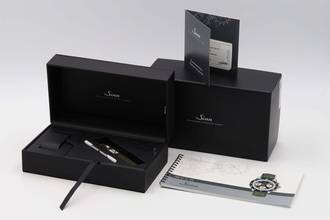 Thumbnail von Sinn 103 ST Chronograph Stahl Handaufzug Herrenuhr 103.211 B&P 2025 Limited