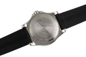 Thumbnail von Breitling Superocean 44 Edelstahl Automatik Herren Ref. A17367D71B1A1 B&P