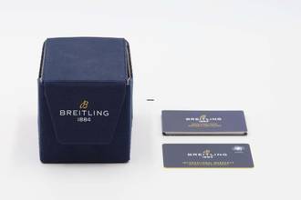 Thumbnail von Breitling Superocean 44 Edelstahl Automatik Herren Ref. A17367D71B1A1 B&P