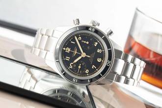 Thumbnail von Longines Spirit Chronograph Çelik El Kurmalı Erkek Saat Ref. L3.721.4.53.6