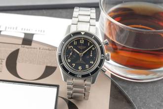 Thumbnail von Longines Spirit Chronograph Çelik El Kurmalı Erkek Saat Ref. L3.721.4.53.6