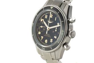 Thumbnail von Longines Spirit Chronograph Çelik El Kurmalı Erkek Saat Ref. L3.721.4.53.6