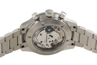 Thumbnail von Longines Spirit Chronograph Çelik El Kurmalı Erkek Saat Ref. L3.721.4.53.6