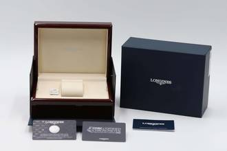 Thumbnail von Longines Spirit Chronograph Çelik El Kurmalı Erkek Saat Ref. L3.721.4.53.6