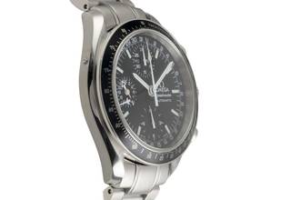 Thumbnail von Omega Speedmaster Day Date Triple Date Mark 40 Chronograph Automatik Ref. 3520.50.00