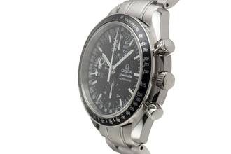 Thumbnail von Omega Speedmaster Day Date Triple Date Mark 40 Chronograph Automatik Ref. 3520.50.00