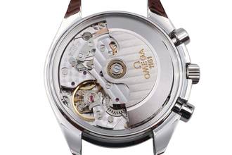 Thumbnail von Omega Speedmaster Day Date Triple Date Mark 40 Chronograph Automatik Ref. 3520.50.00
