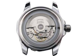 Thumbnail von TAG Heuer Aquaracer 300M Calibre 5 Automatik Stahl Ref. WAY211A.BA0928 Box & Papiere