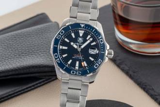 Thumbnail von TAG Heuer Aquaracer 300M Calibre 5 Automatik Stahl Ref. WAY211A.BA0928 Box & Papiere