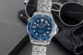 Thumbnail von Omega Seamaster Diver 300 M Otomatik Erkek Saat 210.30.42.20.03.001 B&P