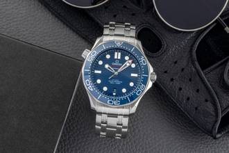 Thumbnail von Omega Seamaster Diver 300 M Otomatik Erkek Saat 210.30.42.20.03.001 B&P