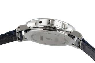 Thumbnail von Panerai Luminor Due Luna Stahl Automatik Herrenuhr Ref. PAM01306 B&P 2023