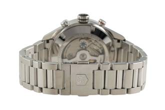 Thumbnail von TAG Heuer Carrera Calibre 1887 Kronograf Çelik Otomatik Erkek Saat Ref. CAR2A10.BA0799