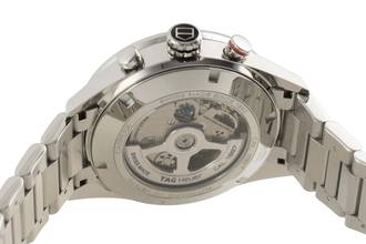 Thumbnail von TAG Heuer Carrera Calibre 1887 Kronograf Çelik Otomatik Erkek Saat Ref. CAR2A10.BA0799