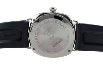 Thumbnail von Panerai Radiomir Black Seal El Kurmalı Çelik Erkek Saat Ref. PAM00380 B&P 2012