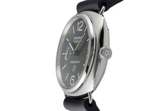 Thumbnail von Panerai Radiomir Black Seal El Kurmalı Çelik Erkek Saat Ref. PAM00380 B&P 2012