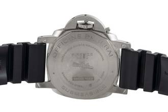 Thumbnail von Panerai Luminor Submersible Çelik Otomatik Erkek Saatı PAM00683 B&P